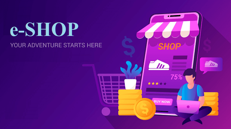 ΚΑΤΑΣΚΕΥΗ E SHOP MAKEPLAN