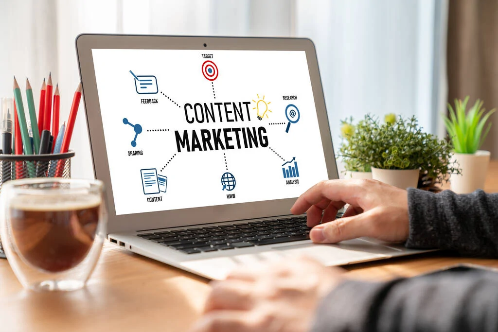 CONTENT MARKETING MAKEPLAN