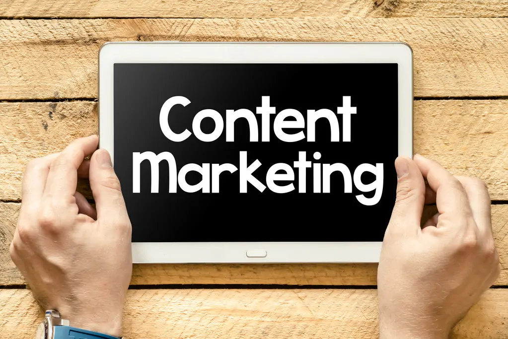 CONTENT MARKETING MAKEPLAN